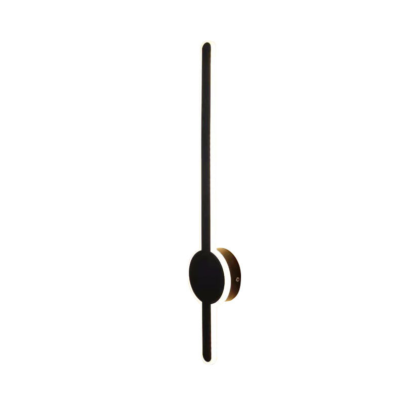 LuxeLine LED Wall Light