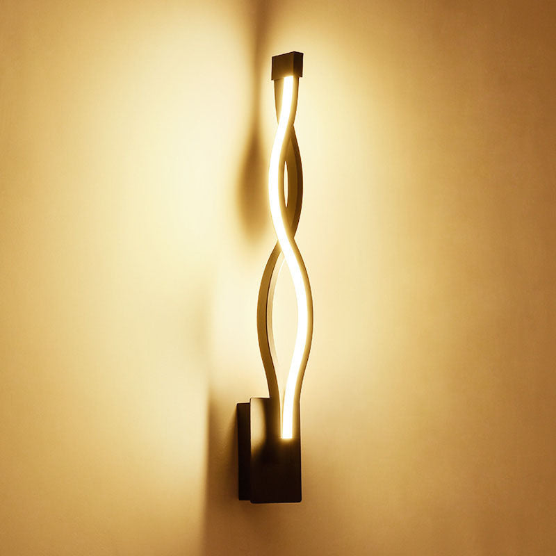 WaveLine LED Lamp