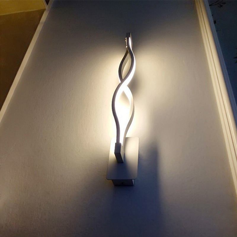 WaveLine LED Lamp