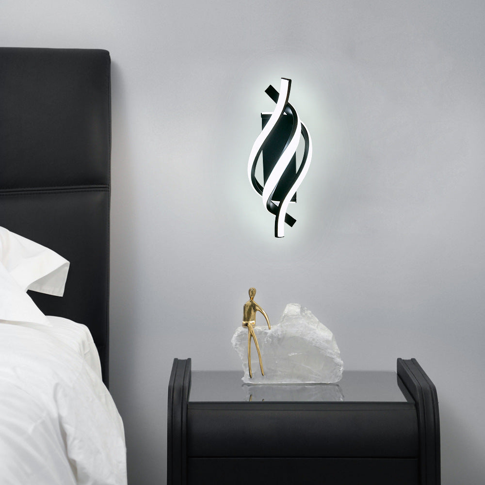 Lux Aluminum Lamp
