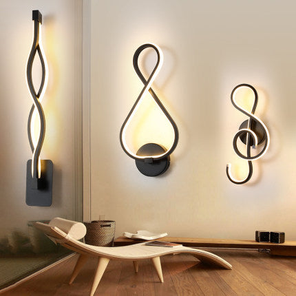 Nordic Glow Lamp