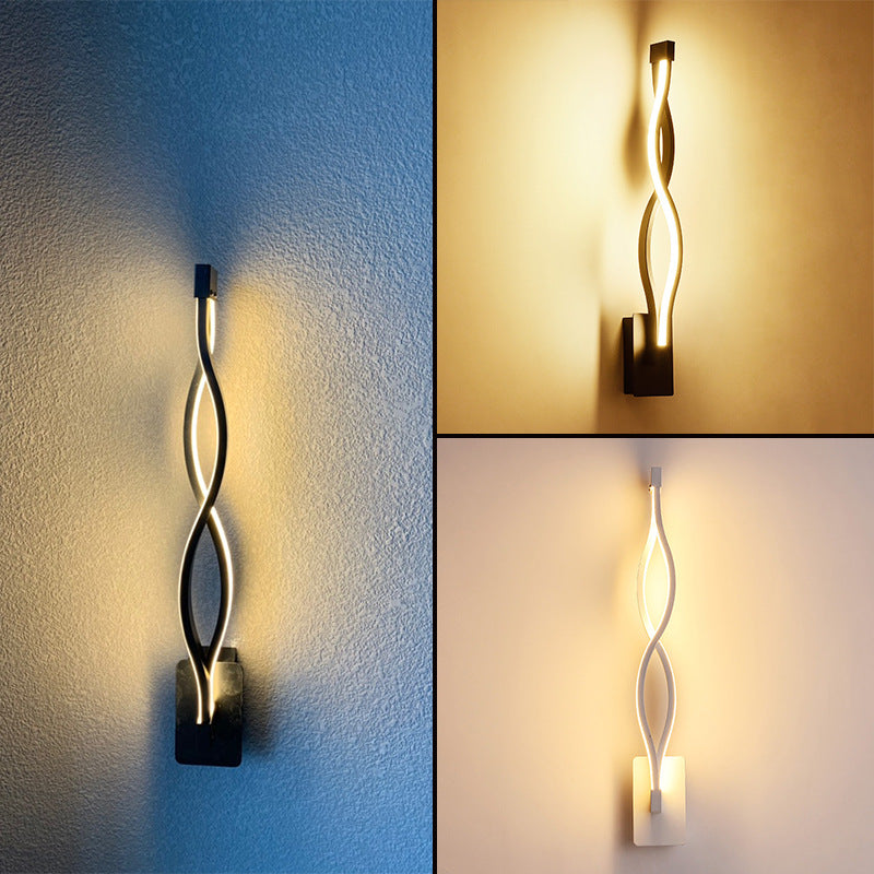 WaveLine LED Lamp