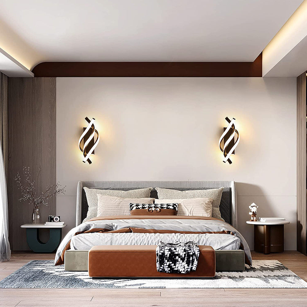 Lux Aluminum Lamp