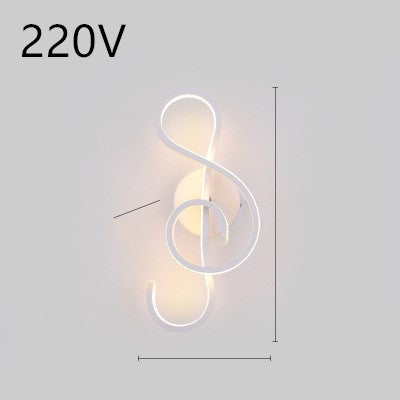 Nordic Glow Lamp